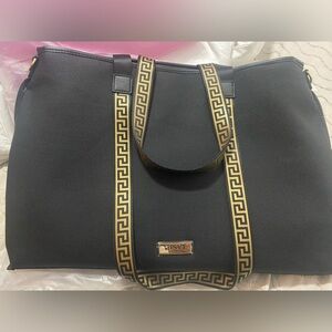 Versace Tote Bag from Bright Crystal Fragrance